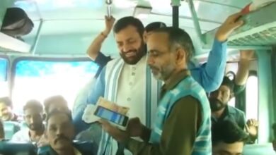 Photo of हरियाणा: सीएम सैनी ने राज्य रोडवेज बस में की यात्रा