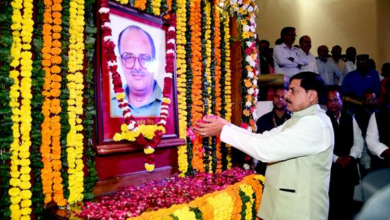 Photo of मध्य प्रदेश: सीएम यादव ने पूर्व मुख्यमंत्री अर्जुन सिंह को दी श्रद्धांजलि