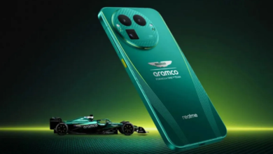Photo of Realme ने लॉन्च किया Aston Martin F1 लिमिटेड एडिशन 5G फोन