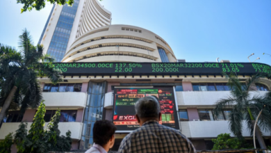 Photo of गिरावट के साथ खुला भारतीय शेयर बाजार