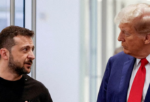 Photo of रूस-यूक्रेन युद्ध खत्म करने पर ट्रंप का करार