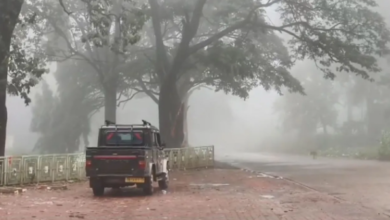 Photo of ओडिशा में सर्दी का प्रकोप, न्यूनतम तापमान 10.5 डिग्री सेल्सियस