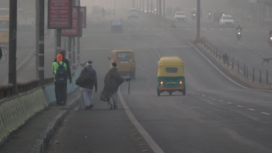 Photo of उत्तर-पश्चिमी हवाओं से राजस्थान में बढ़ी ठंड