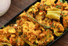 Photo of आ गई हैं सर्दियां, तैयार करें ढाबा स्टाइल आलू-गोभी की सब्जी