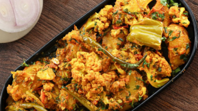 Photo of आ गई हैं सर्दियां, तैयार करें ढाबा स्टाइल आलू-गोभी की सब्जी