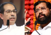 Photo of महाराष्ट्र:  ठाकरे और शिंदे गुट ने गठबंधन को लेकर की गुप्त बैठक