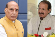 Photo of राजनाथ सिंह के ‘सिंध’ वाले बयान पर कांग्रेस नेता की प्रतिक्रिया