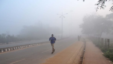Photo of ओडिशा में शीतलहर का प्रकोप जारी पारा 13 डिग्री पर