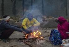 Photo of झारखंड के 11 जिलों में शीतलहर का अलर्ट