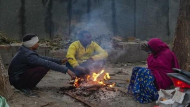 Photo of झारखंड के 11 जिलों में शीतलहर का अलर्ट