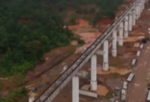 Photo of ओडिशा में ज़मीन से 80 फ़ीट ऊपर दौड़ेगी ट्रेन