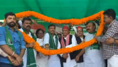 Photo of अखिलेश यादव का बीजेपी पर जोरदार हमला