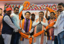 Photo of ओडिशा के सीएम माझी ने कई विकास परियोजनाओं को हरी झंडी दिखाई