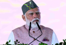 Photo of उत्तराखंड रजत जयंती: गढ़वाली में संबोधन, पीएम मोदी ने गिनाईं 25 वर्षों की उपलब्धियां