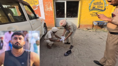 Photo of पिता के सामने इकलौते बेटे को मारी गोली