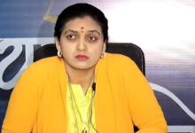 Photo of महाराष्ट्र: NCP ने प्रवक्ता रूपाली ठोंबरे को थमाया नोटिस