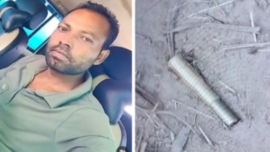 Photo of सीने में दो गोलियां मारकर युवक की हत्या, जंगल में पड़ा मिला शव