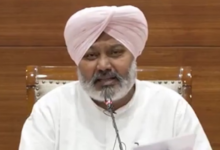 Photo of 3 लाख 15 हजार पेंशनरों को सौगात: पंजाब में पेंशनर सेवा पोर्टल शुरू