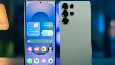 Photo of Samsung के तीन पतले और हलके 5G फोन