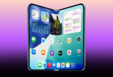 Photo of iPhone Fold में मिल सकता है अंडर-डिस्प्ले वाला कैमरा