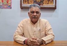 Photo of मध्यप्रदेश: विवादित बयान पर उच्च शिक्षा मंत्री का यू टर्न, मांगी माफी, कहा