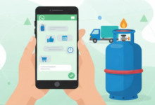 Photo of Whatsapp के जरिए ऐसे बुक करें HP Gas का LPG सिलेंडर