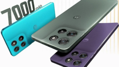 Photo of Motorola का 7,000mAh बैटरी वाला 5G फोन लॉन्च