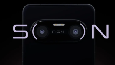 Photo of Lava Agni 4 के लिए आया नया टीजर