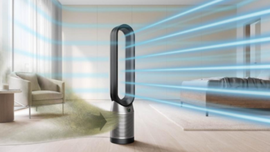 Photo of Dyson के नए हॉट एंड कूल एयर प्यूरीफायर्स हुए भारत में लॉन्च
