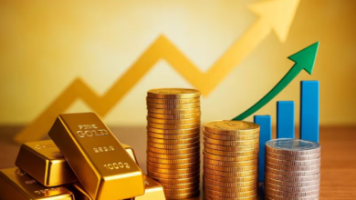 Photo of त्योहारी सीजन में शेयर बाजार ने रचा नया रिकॉर्ड