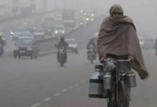 Photo of पहाड़ी इलाकों में हो रही बर्फबारी से दिल्ली में बढ़ रही है ठंडक