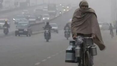 Photo of पहाड़ी इलाकों में हो रही बर्फबारी से दिल्ली में बढ़ रही है ठंडक