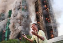 Photo of हांगकांग में बड़ा हादसा: सात हाईराइज इमारतों में भीषण आग से 36 लोगों की मौत