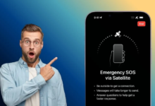 Photo of iPhone बिना नेटवर्क के भी चलेगा, Apple ला रहा है ये सैटेलाइट बेस्ड फीचर्स