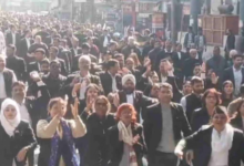 Photo of देहरादून में वकीलों ने निकाली रैली, धरना-प्रदर्शन