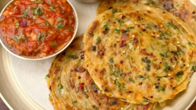 Photo of सर्दियों में खूब स्वादिष्ट लगता है लहसुन का पराठा, इस विधि से बनाएं