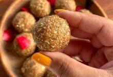 Photo of सर्दियों के लिए घर पर इस रेसिपी से तैयार करें मेथी दाना लड्डू