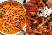 Photo of घर पर बनाएं क्रीमी ‘पिंक सॉस पास्ता’, 20 मिनट में तैयार हो जाएगी इटैलियन डिश