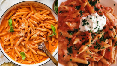 Photo of घर पर बनाएं क्रीमी ‘पिंक सॉस पास्ता’, 20 मिनट में तैयार हो जाएगी इटैलियन डिश