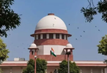 Photo of महाराष्ट्र में स्थानीय निकाय चुनाव को लेकर सुप्रीम कोर्ट ने      जारी किया अहम आदेश