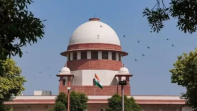 Photo of महाराष्ट्र में स्थानीय निकाय चुनाव को लेकर सुप्रीम कोर्ट ने      जारी किया अहम आदेश