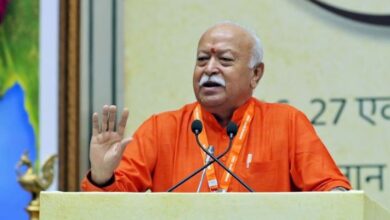 Photo of मध्य प्रदेश: जीवन उत्कर्ष महोत्सव में आरएसएस प्रमुख का संबोधन