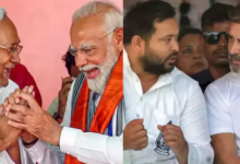 Photo of दूसरे चरण में एनडीए के 122, महागठबंधन के 126 प्रत्याशी मैदान में