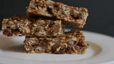 Photo of ट्रेडिशनल इंग्रीडिएंट्स से बनाएं ये 5 होममेड एनर्जी बार