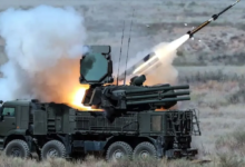 Photo of रूसी हमलों से बचने के लिए यूक्रेन को मिला एयर डिफेंस सिस्टम