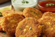 Photo of शाम की भूख का बेस्ट इलाज हैं क्रंची स्वीट कॉर्न कटलेट