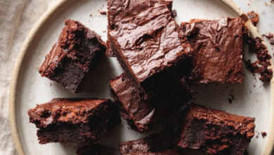 Photo of बिना मैदे के तैयार करें ब्राउनी, आसान है इसे बनाने का तरीका