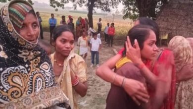 Photo of पांच सेकंड में कत्ल, पांच वार कर पत्नी को मार डाला