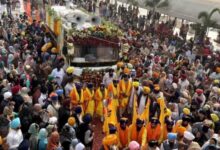Photo of 350वां शहीदी समागम: आनंदपुर साहिब पहुंचेंगे नगर कीर्तन