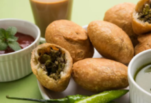 Photo of इस सर्दी जरूर ट्राई करें मटर कचौड़ी की यह खास रेसिपी